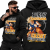BLUZA Z KAPTUREM NA SIŁOWNIĘ  DBZ ZAKAZ NARZEKANIA
